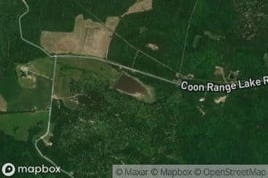 Coon Range Lake