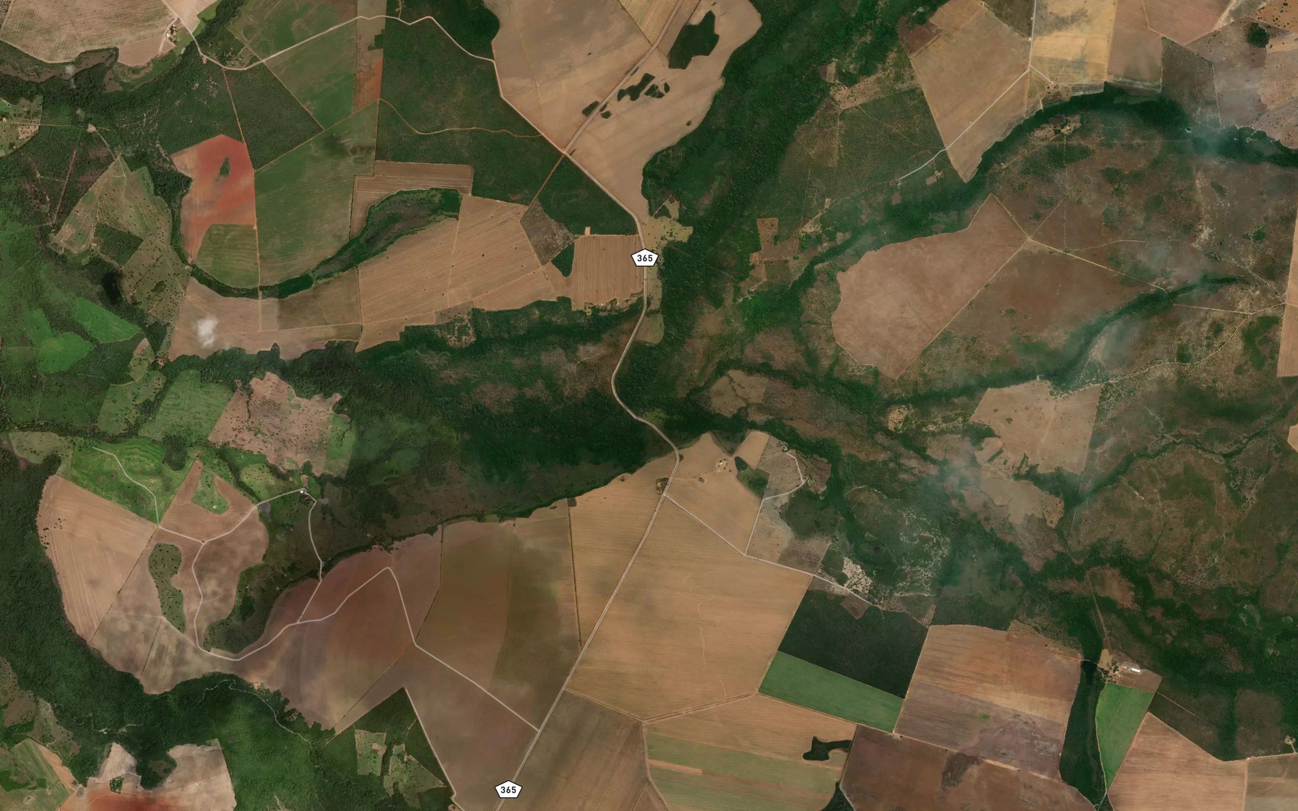 Ribeirao Passa-Tres