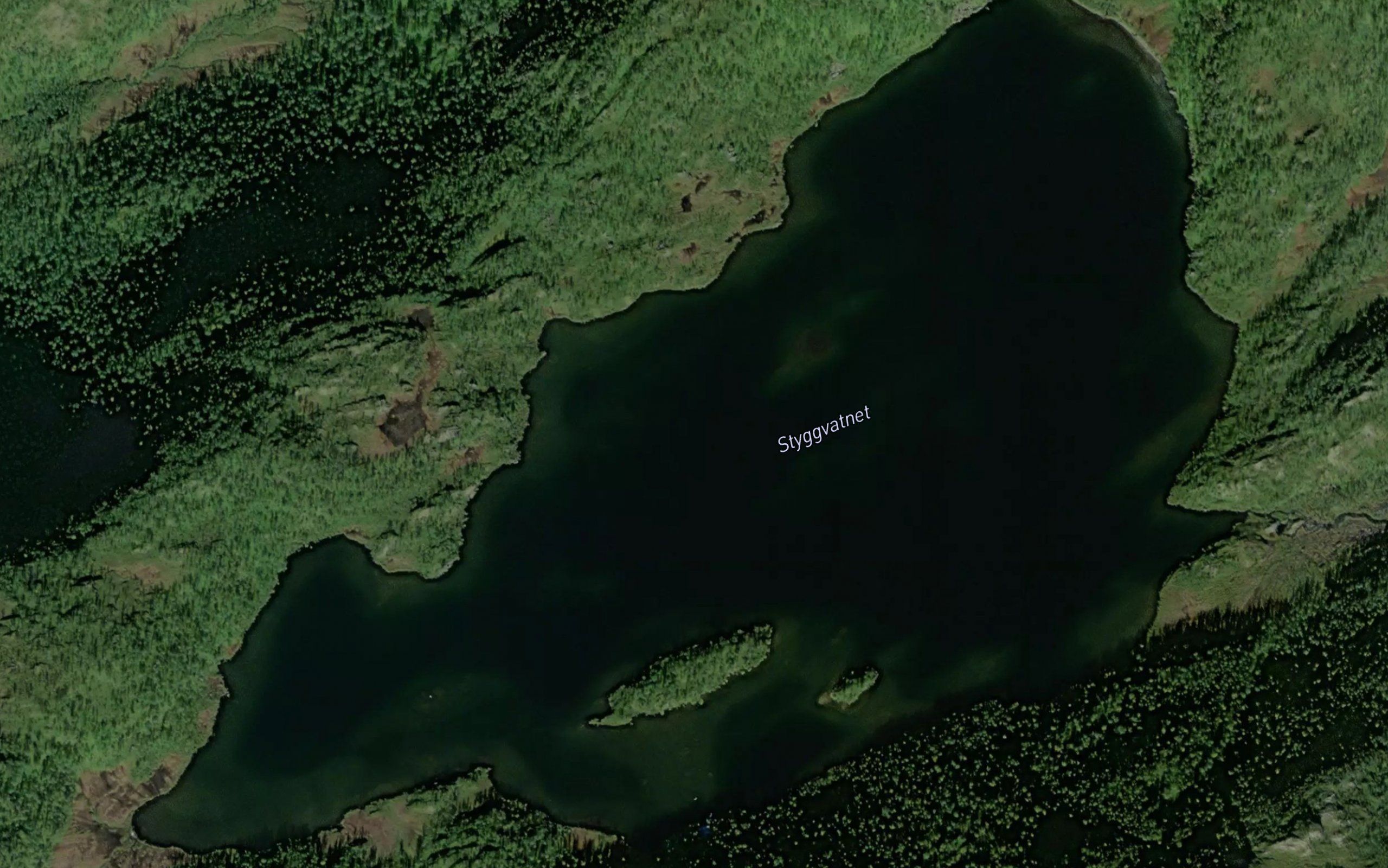 Styggvatnet
