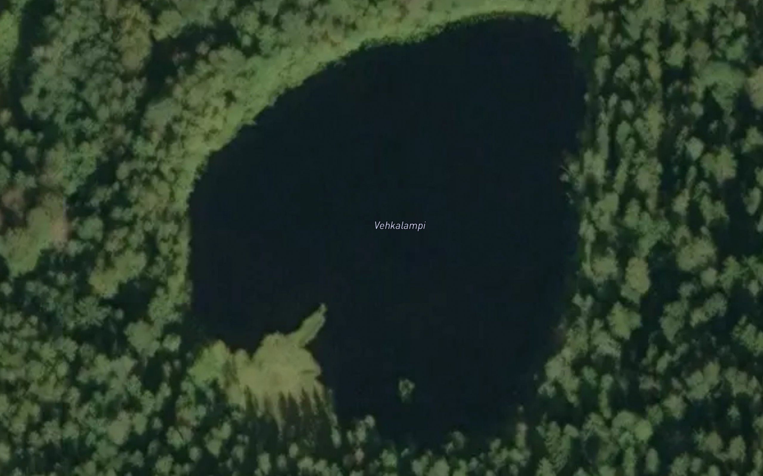 Vehkalampi