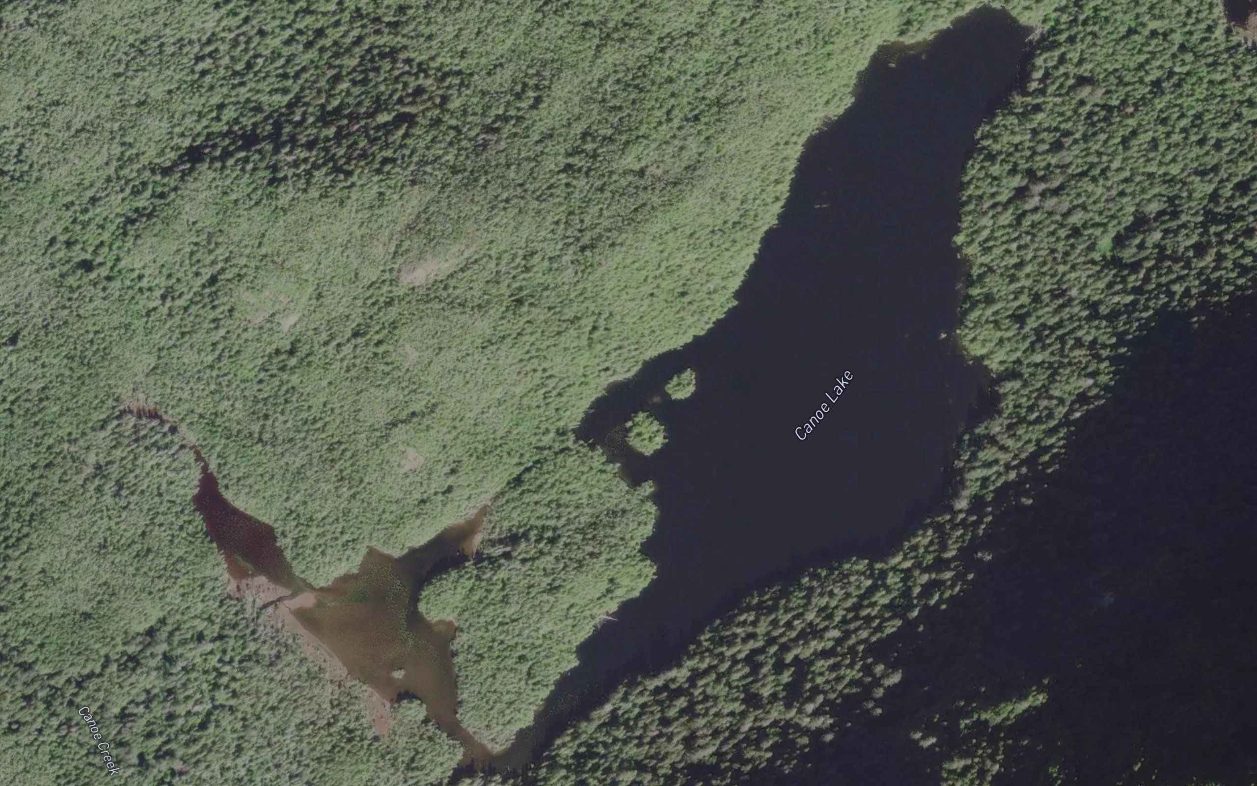 Canoe Lake