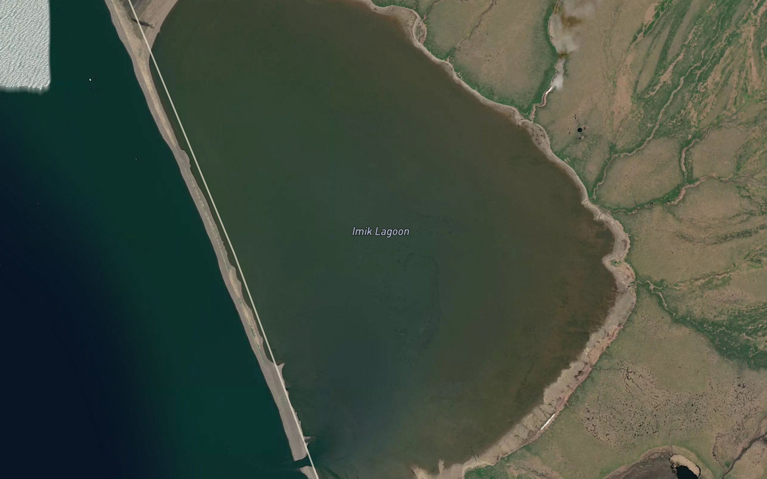 Imik Lagoon