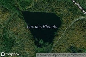 Lac des Bleuets