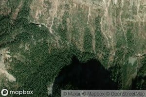 North Fork Moran Creek