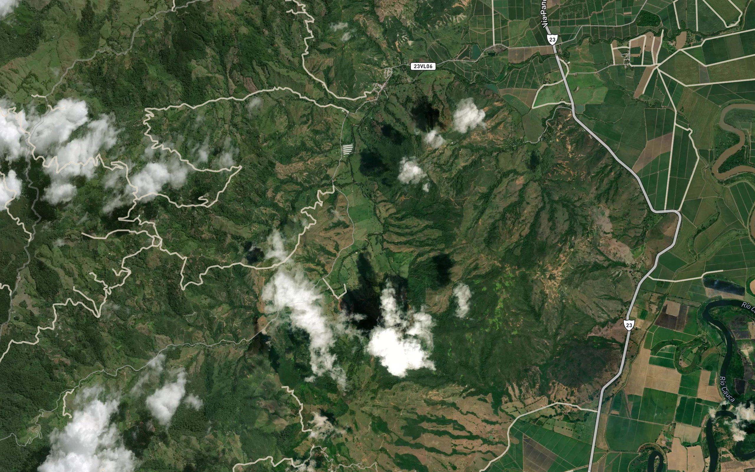Rio Volcan