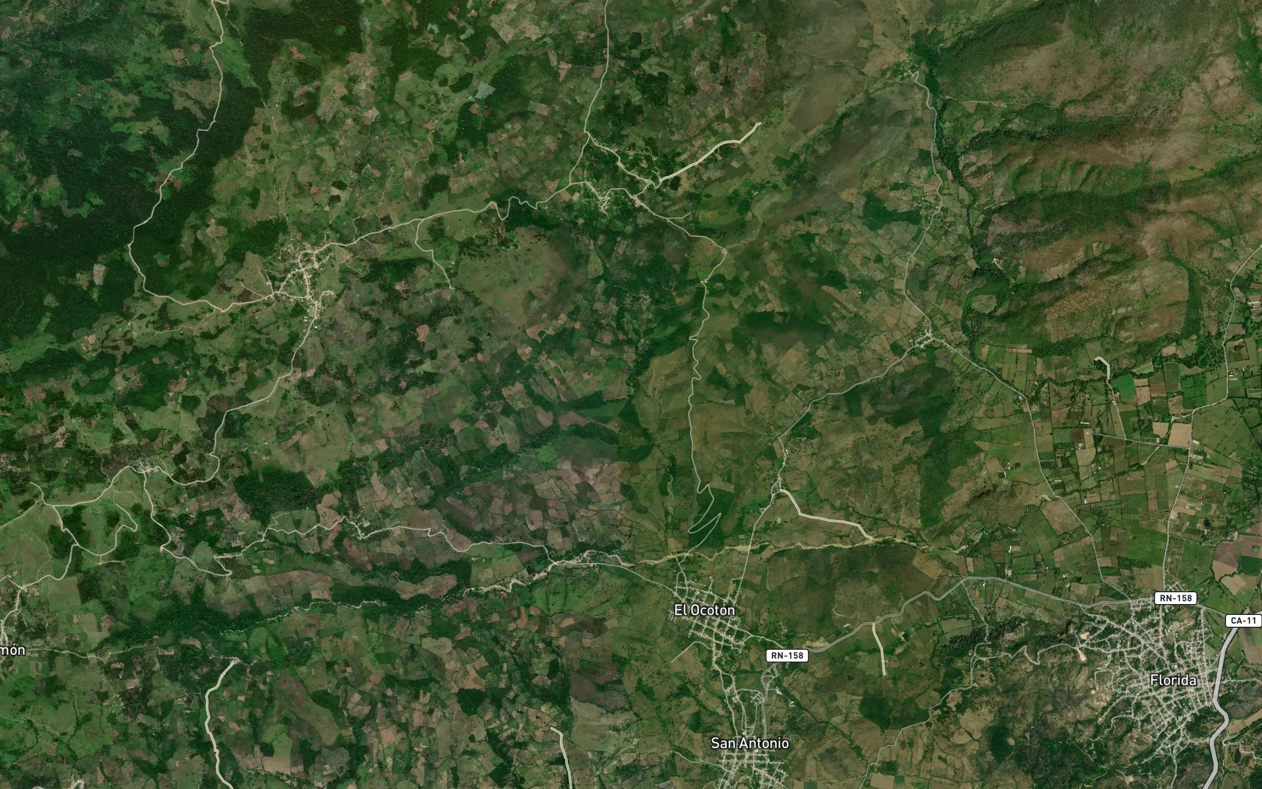 Quebrada Gallinero