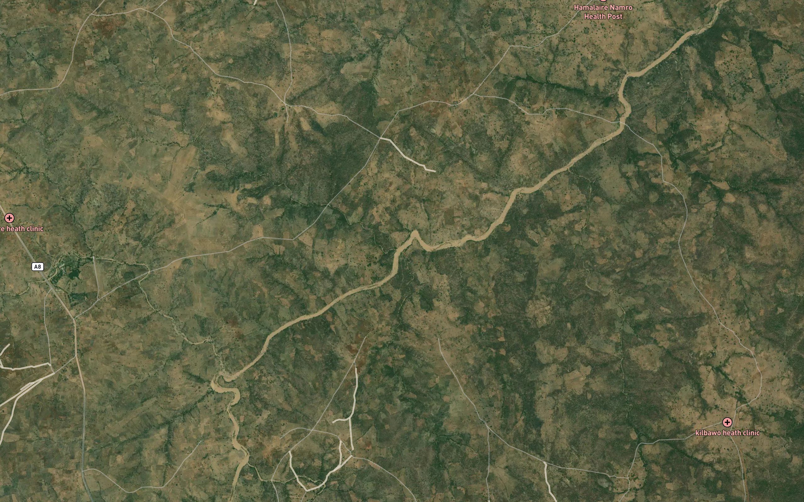 Mayo Sanganare