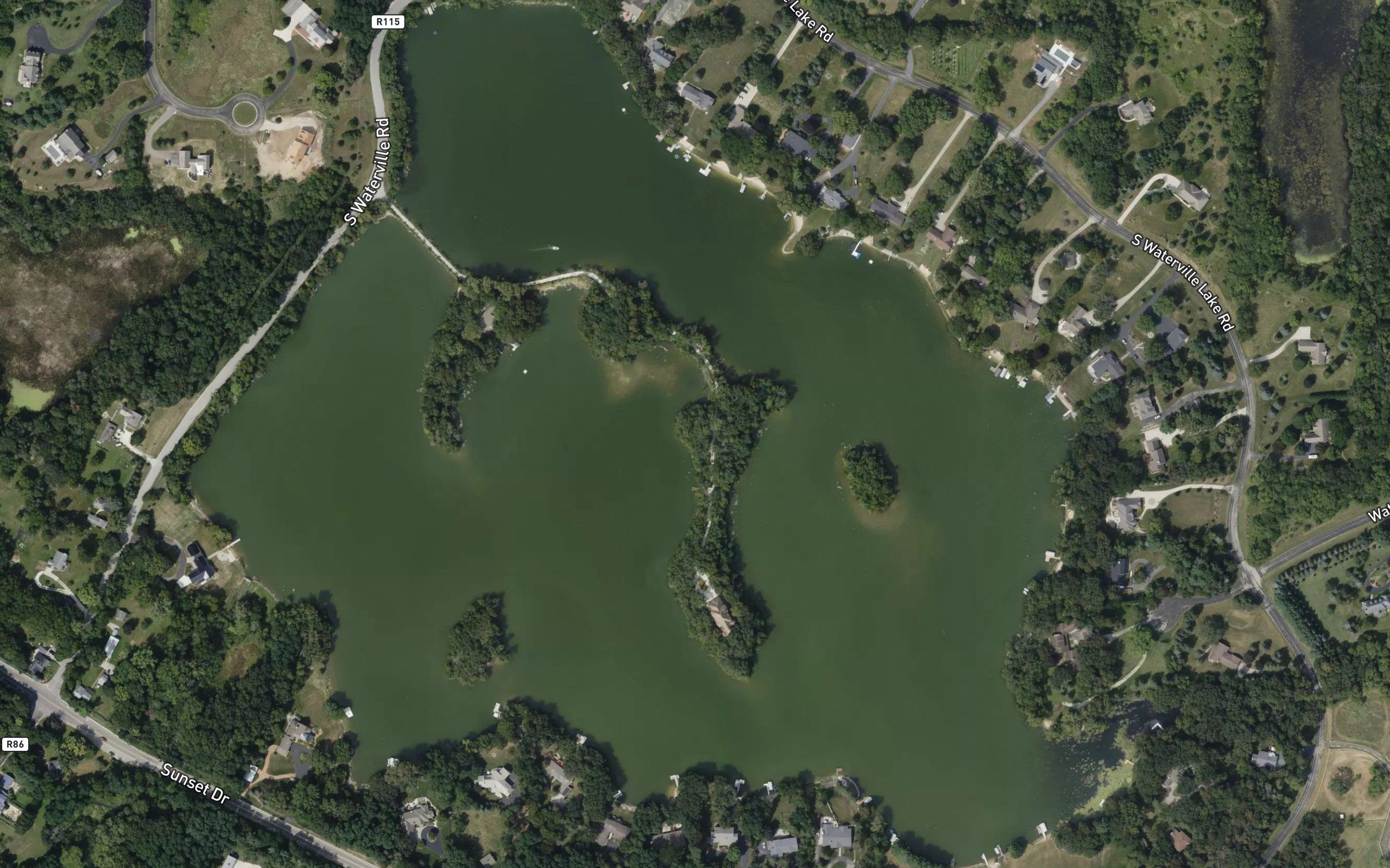 Waterville Lake
