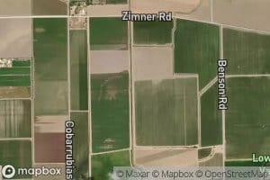 La Gloria Main Canal