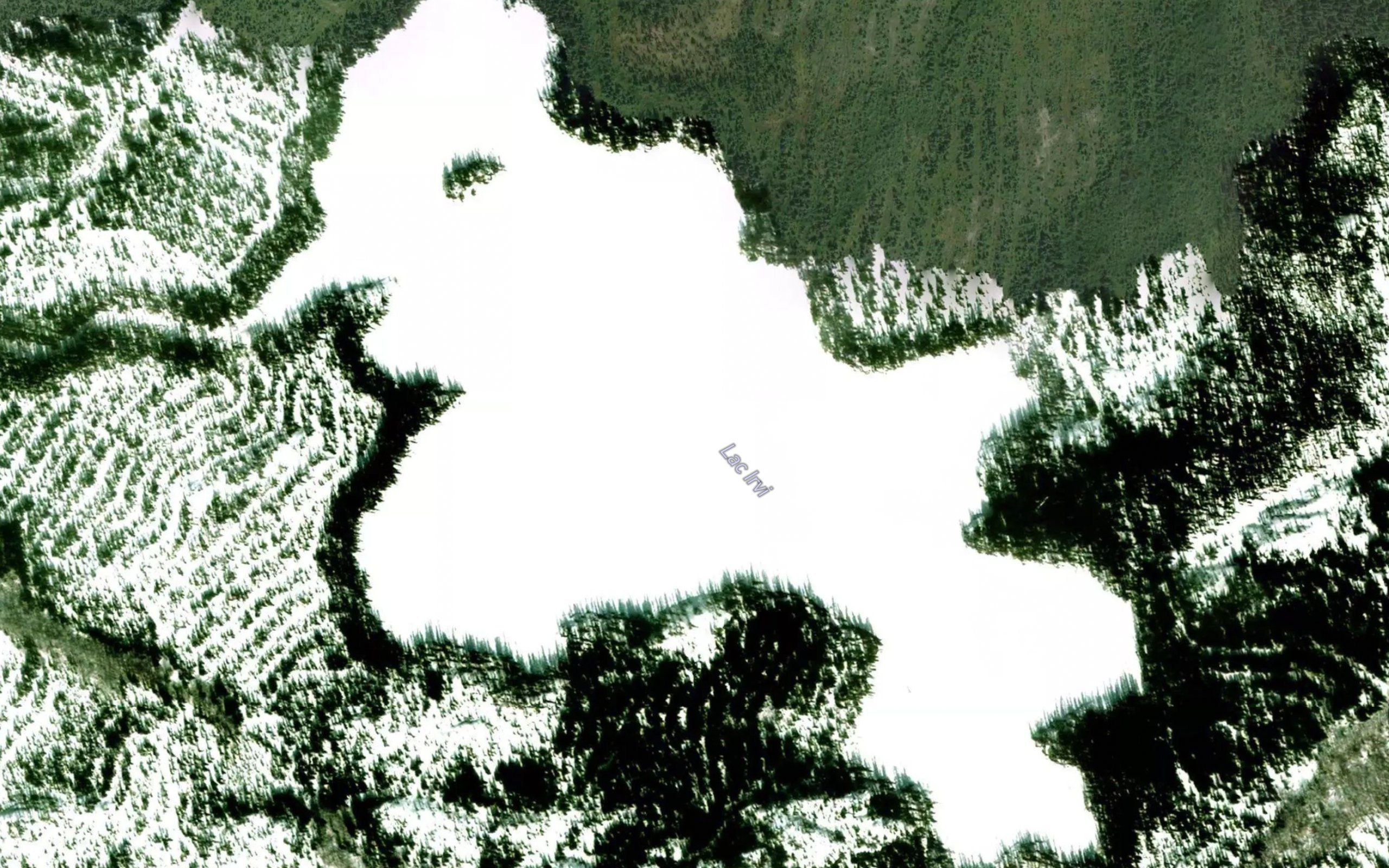 Lac Irvi
