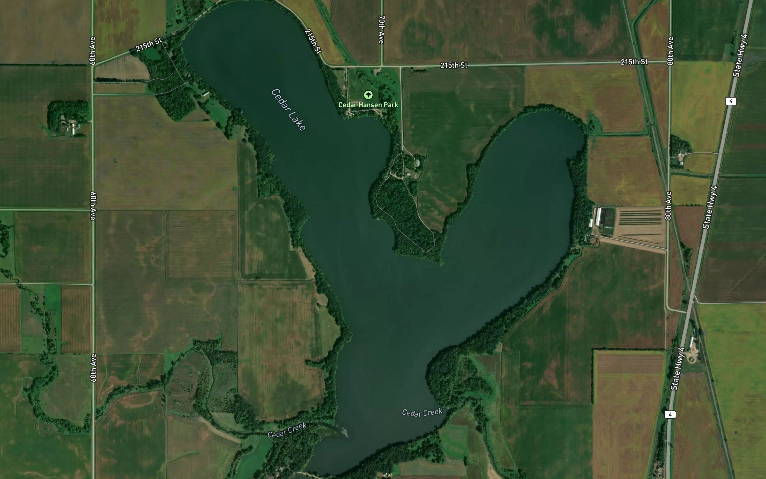 Cedar Lake