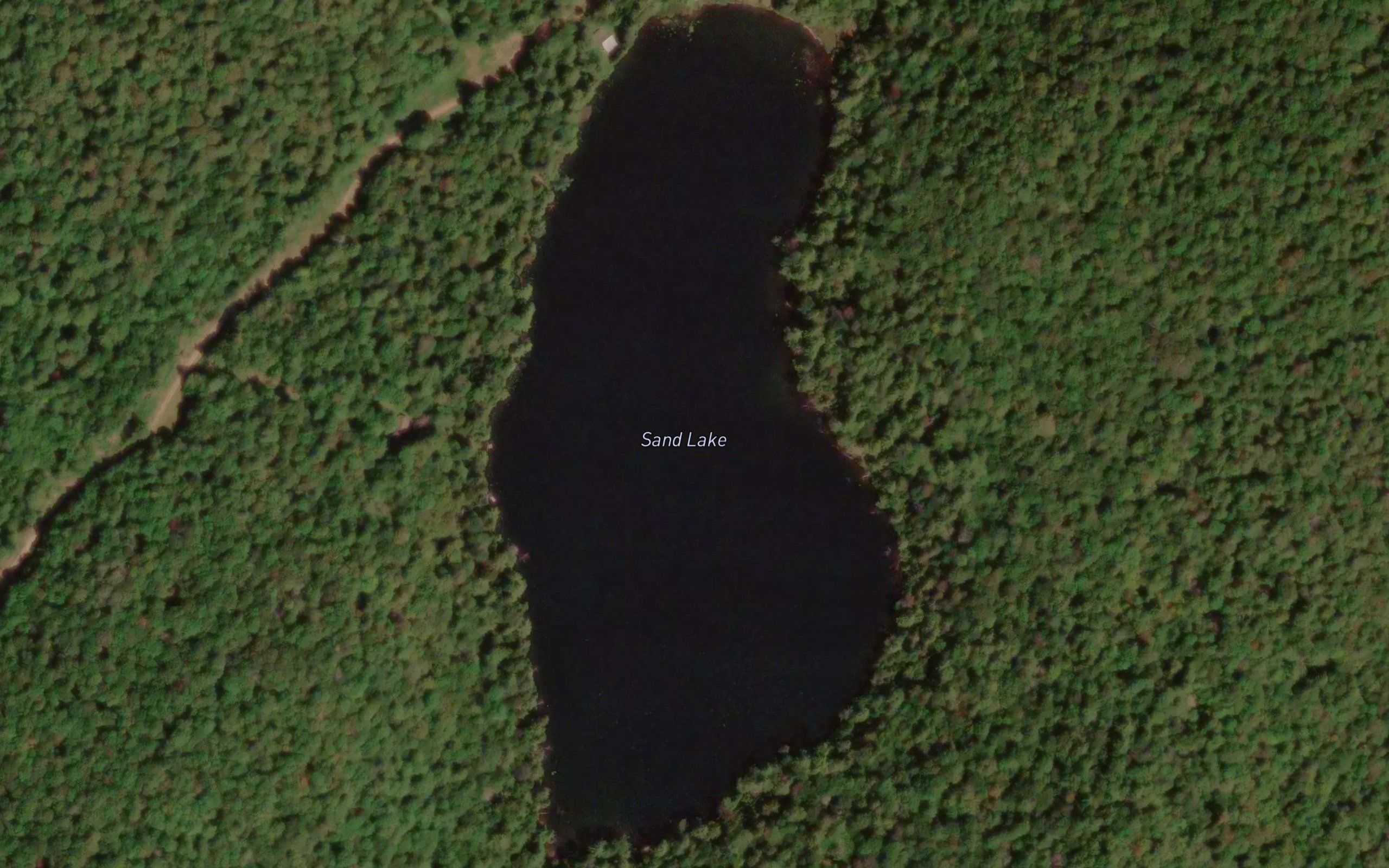 Sand Lake