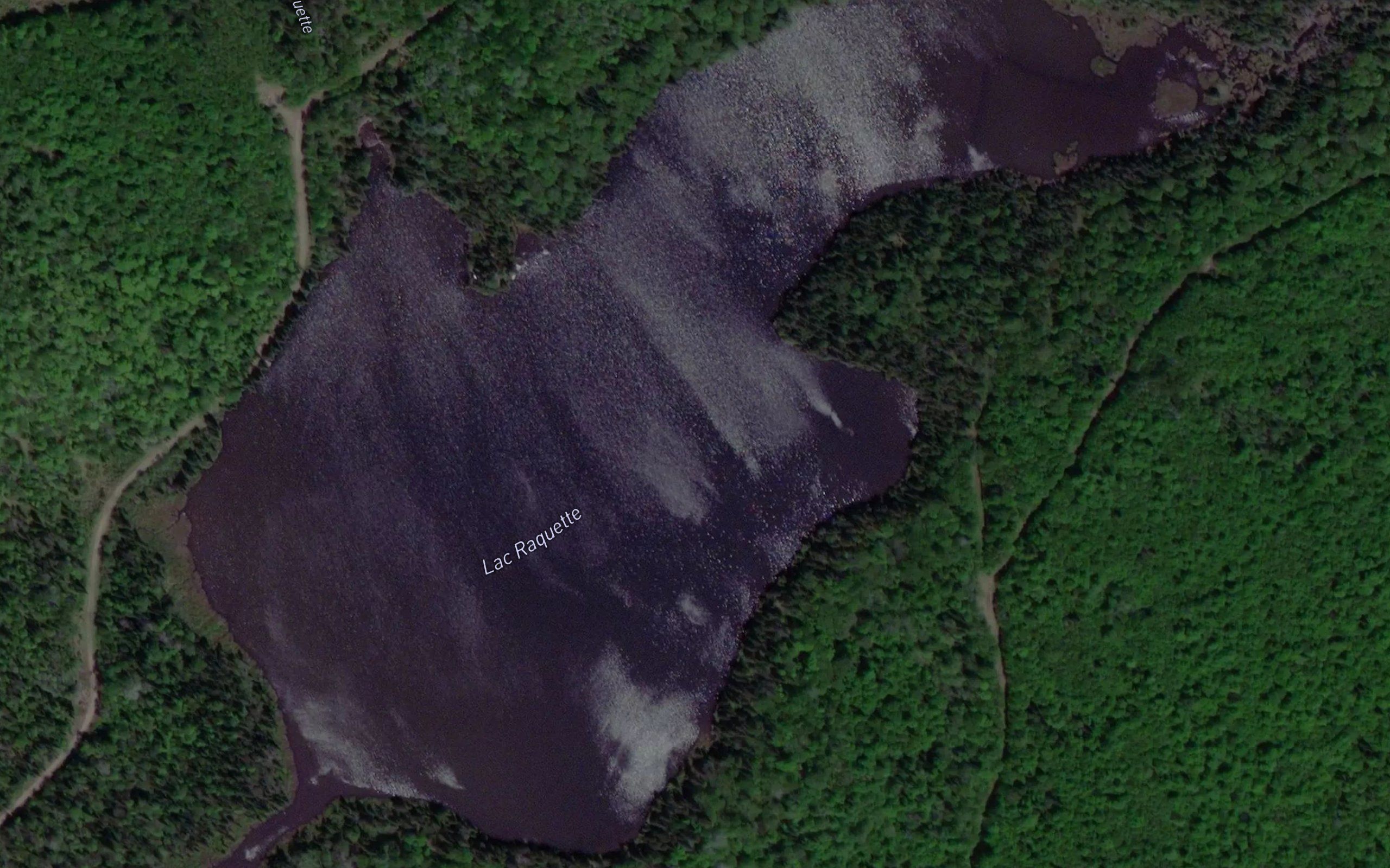 Lac Raquette