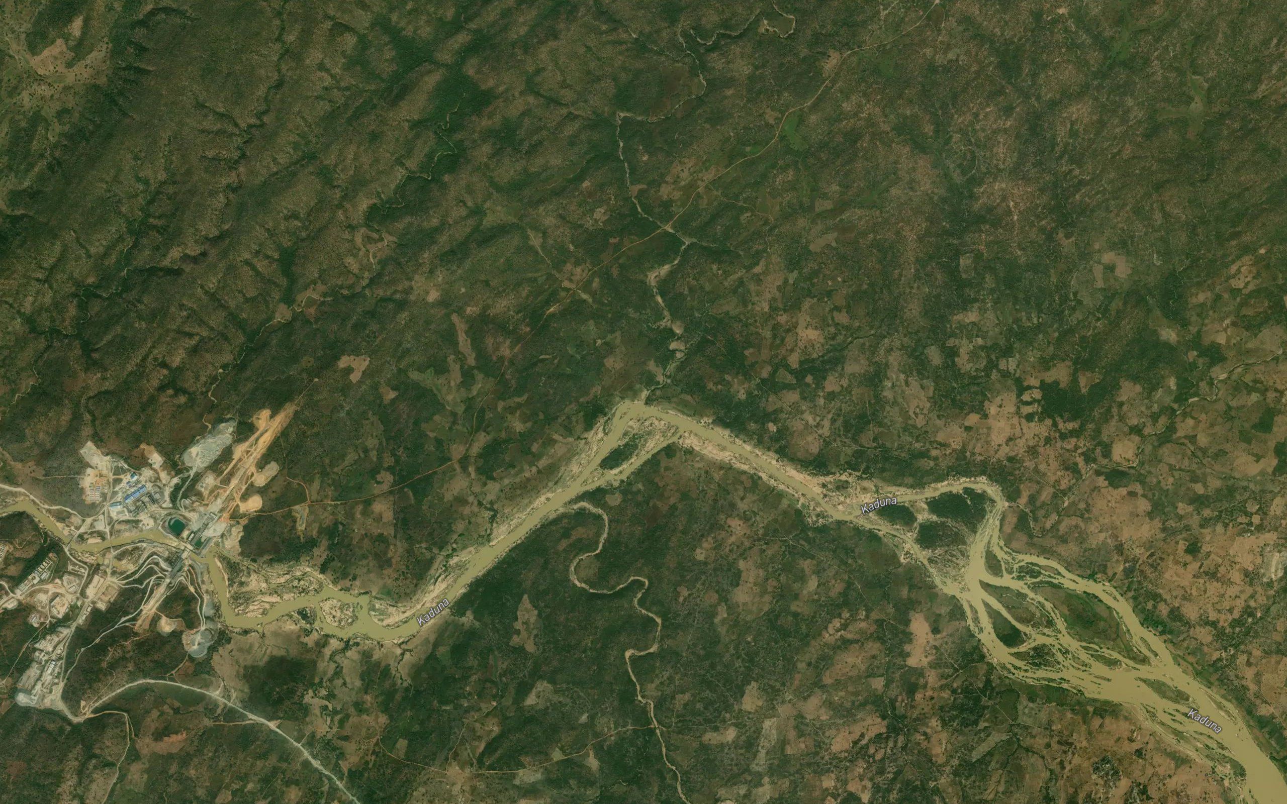 River Gora