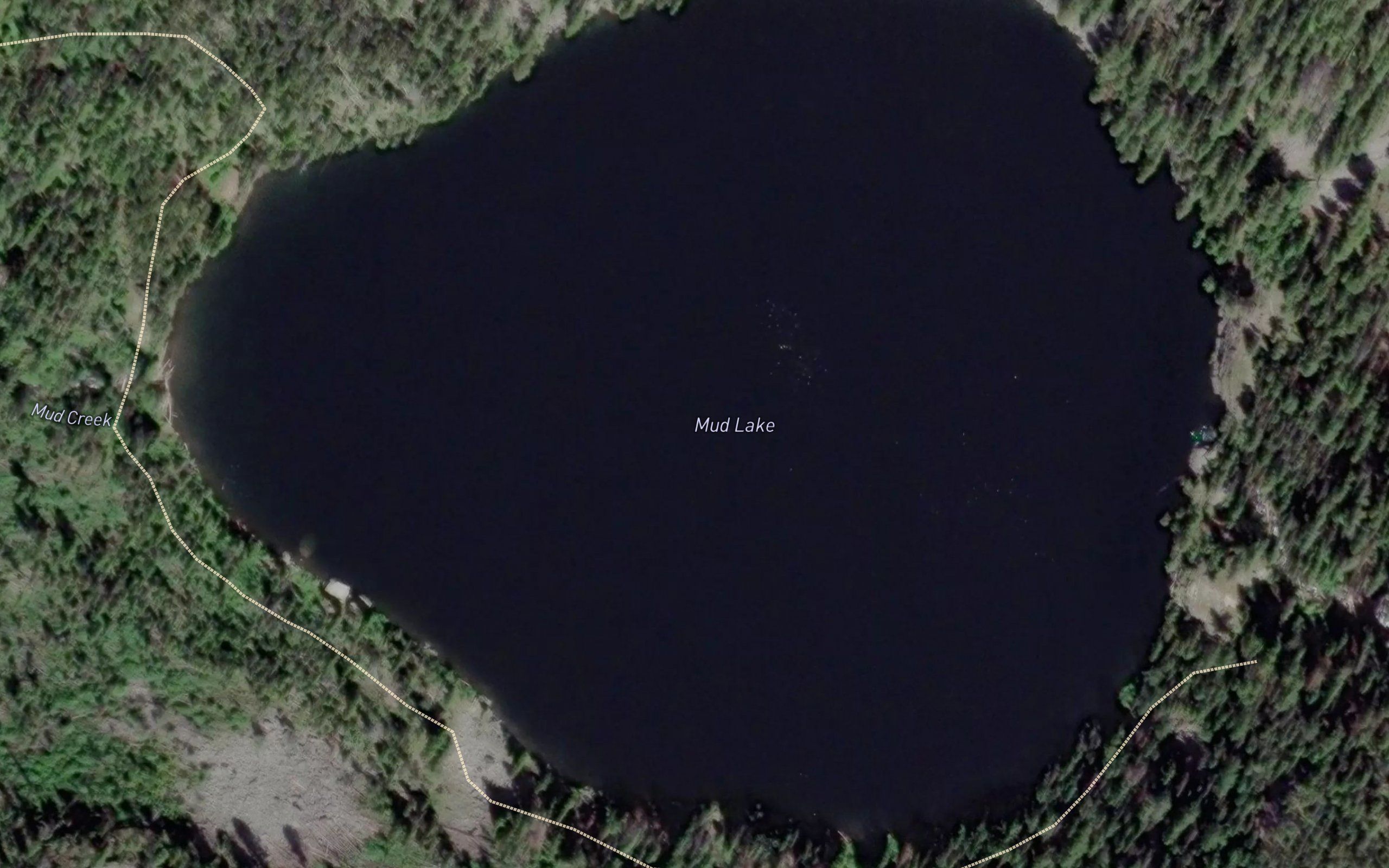 Mud Lake