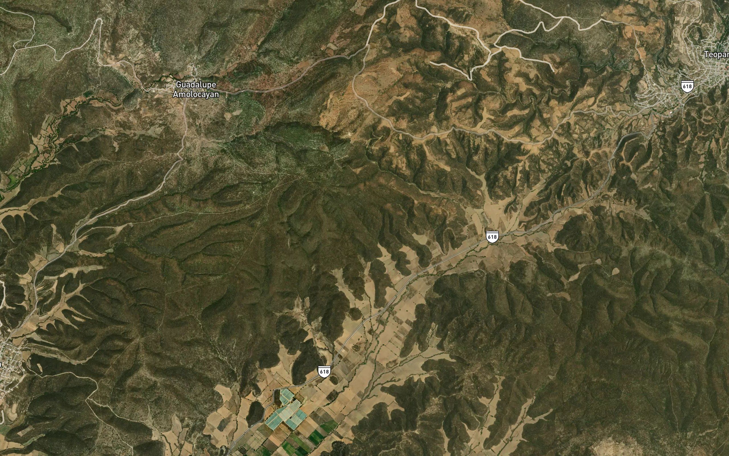 Barranca Tepango