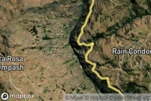 Quebrada Tullu Ucro o Acchay