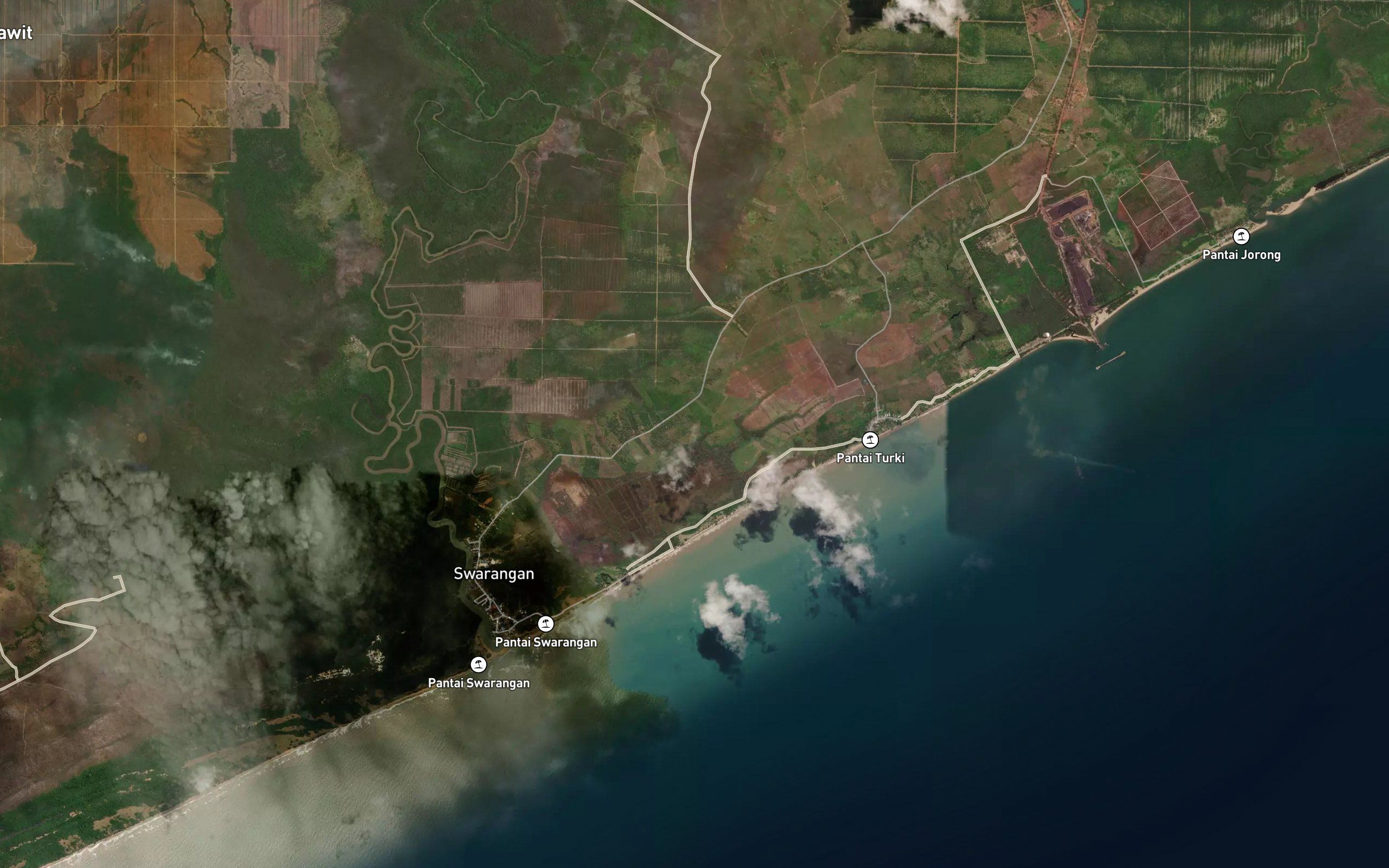 Sungai Sawarangan