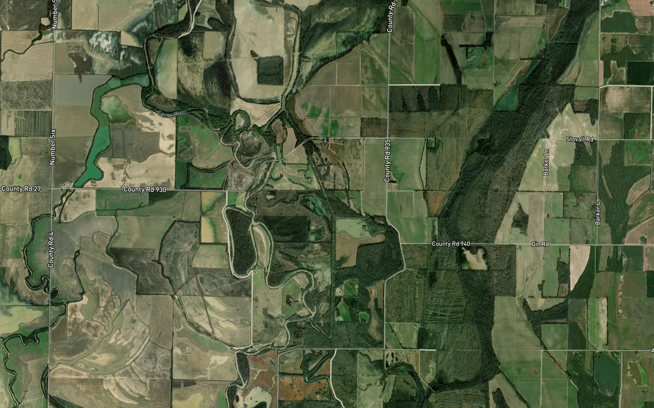 Ditch Number 1