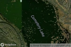 Cemetery Lake