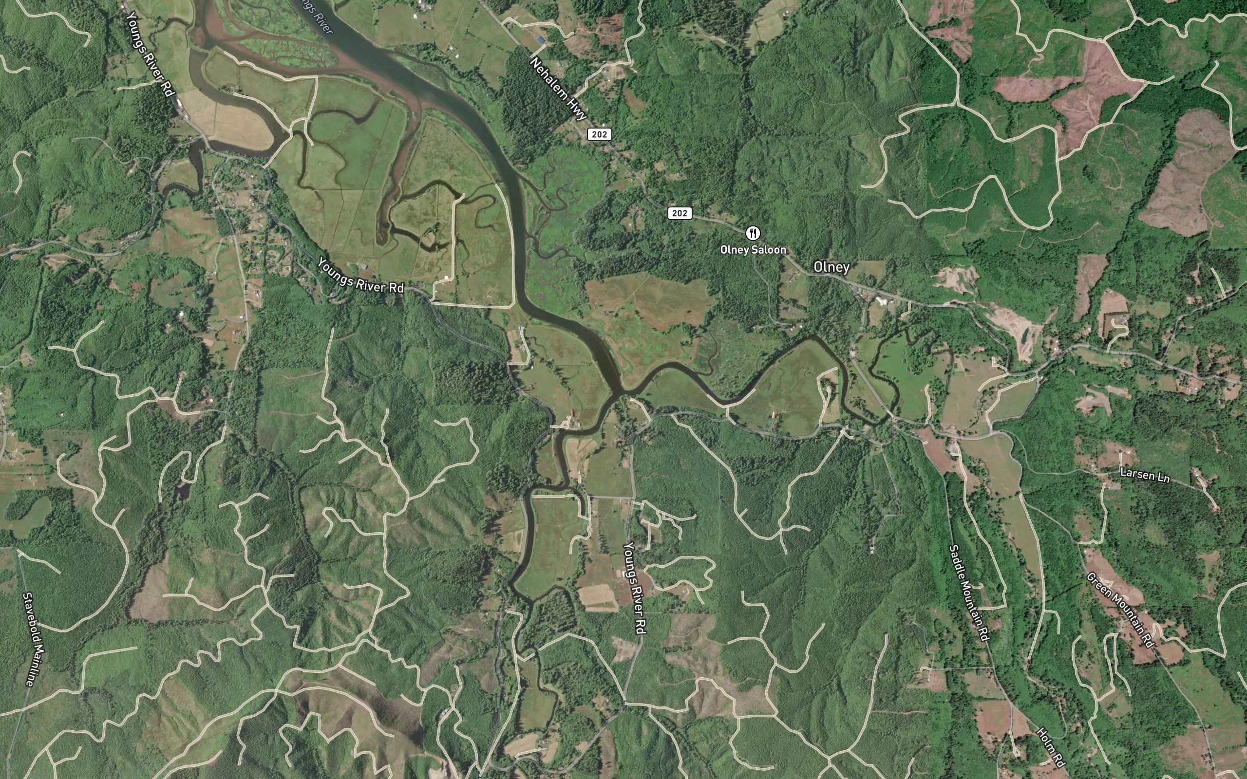 Klaskanine River