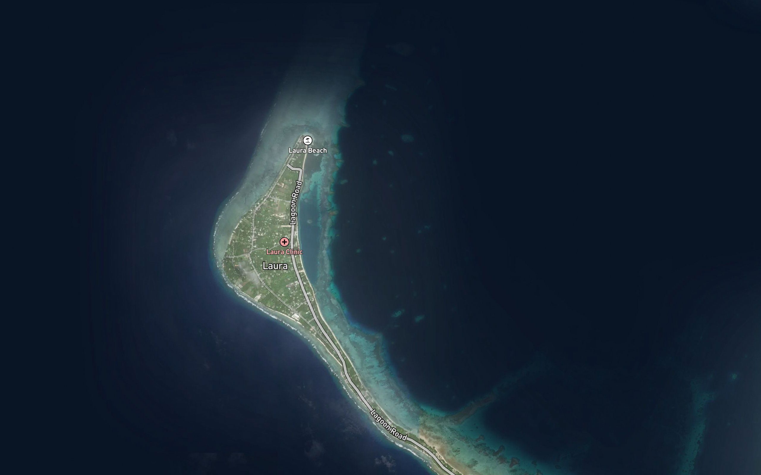 Majuro West Landing