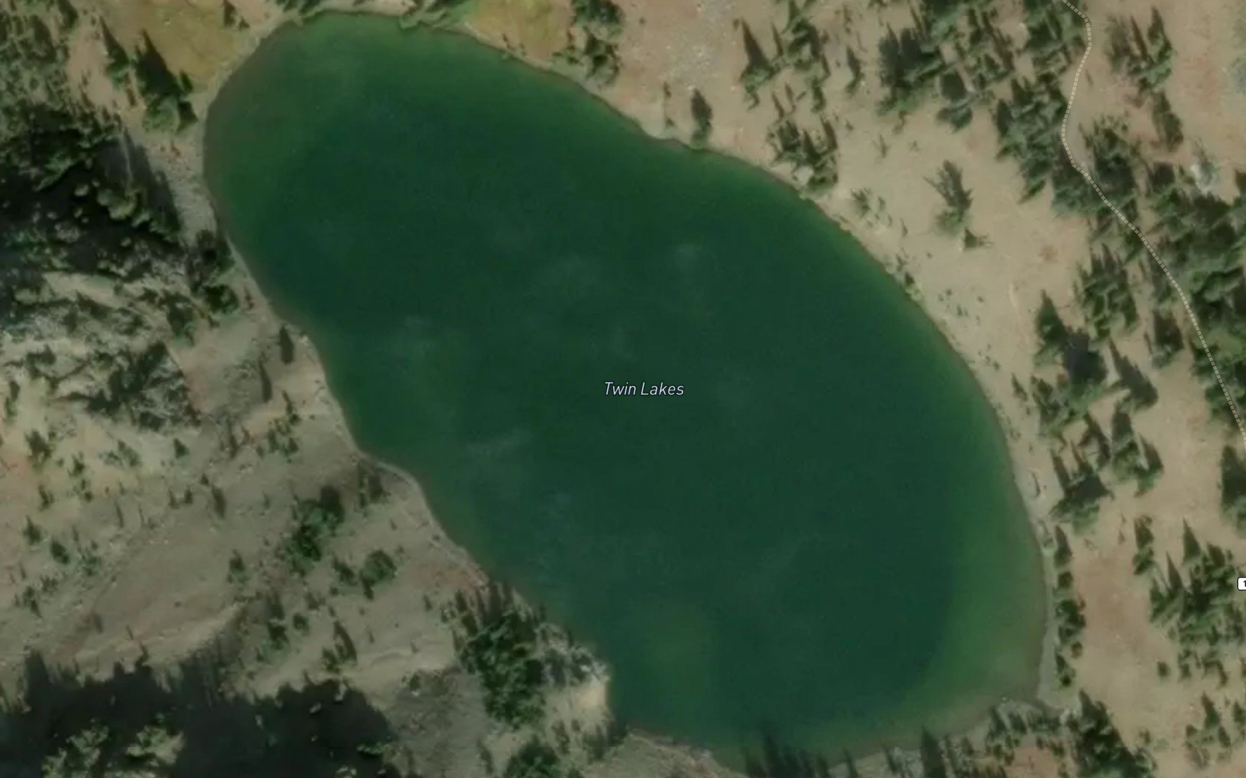 Twin Lakes