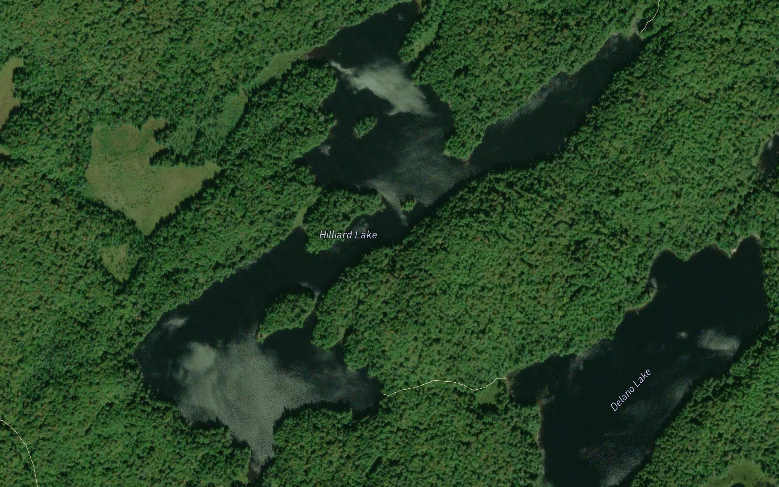 Hilliard Lake