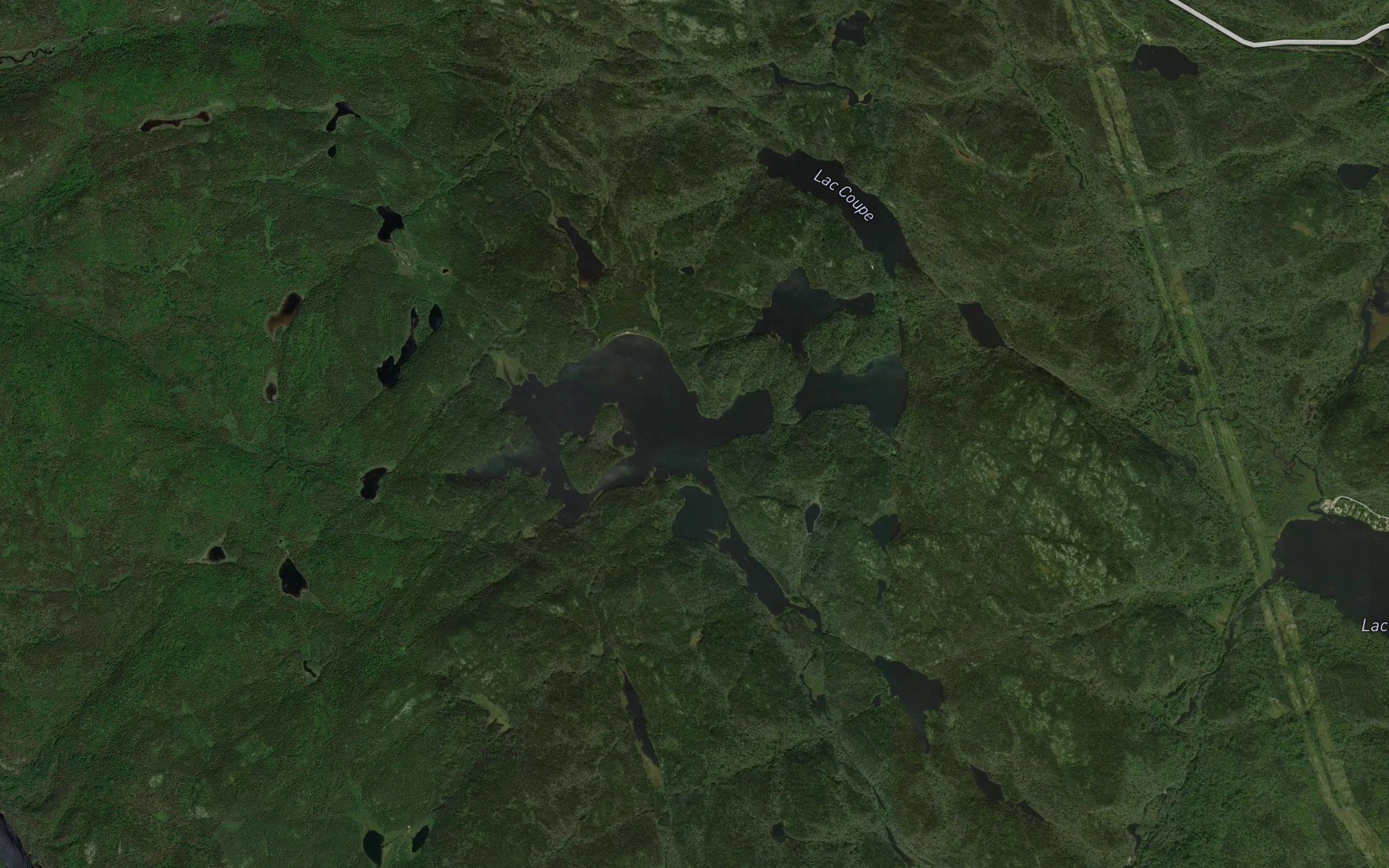 Lac Sewell