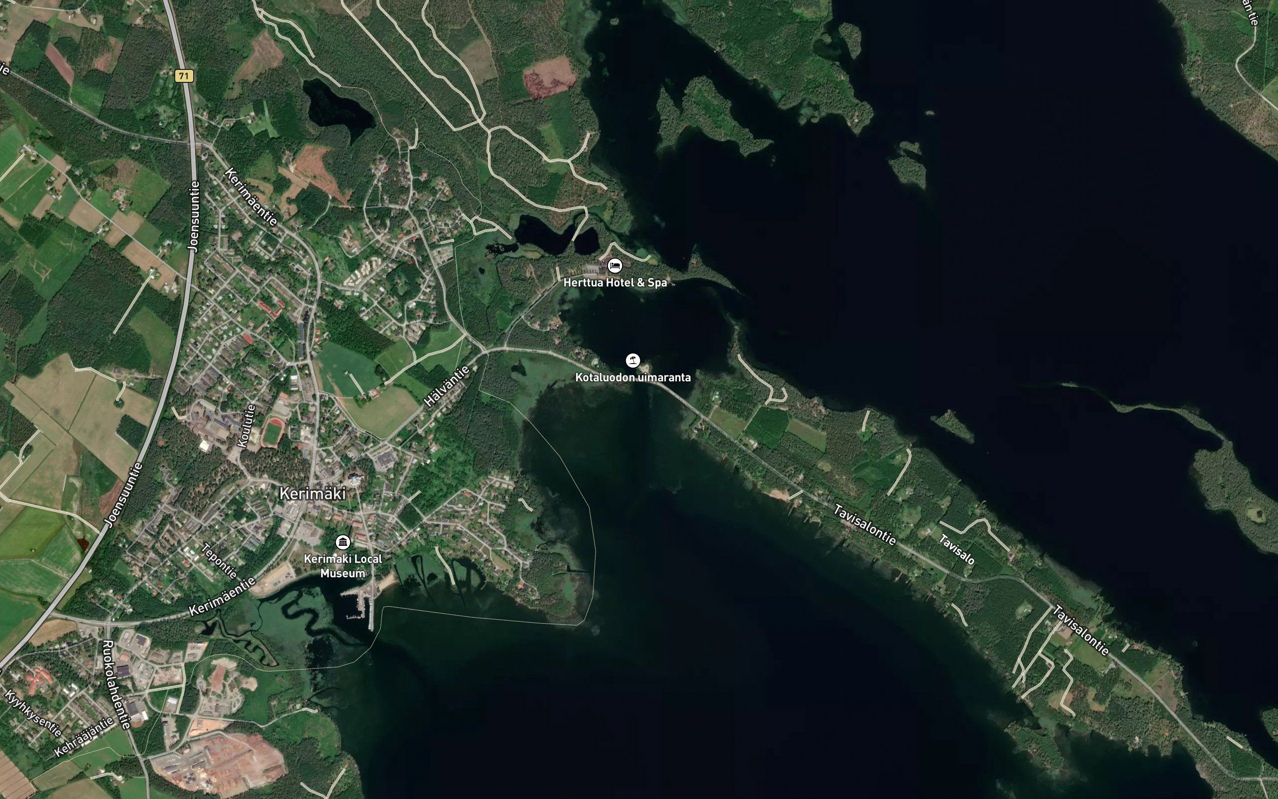 Ropeensalmi