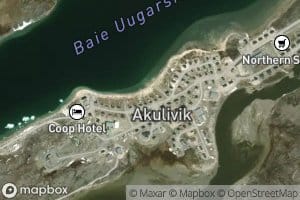 Mouillage Akulivik