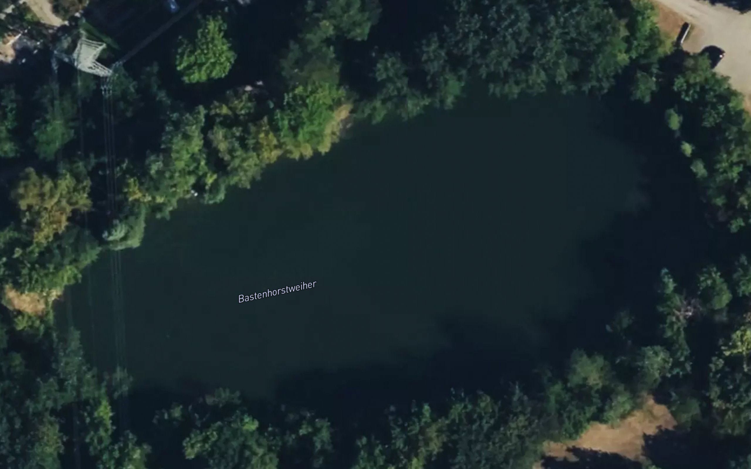 Bastenhorstweiher