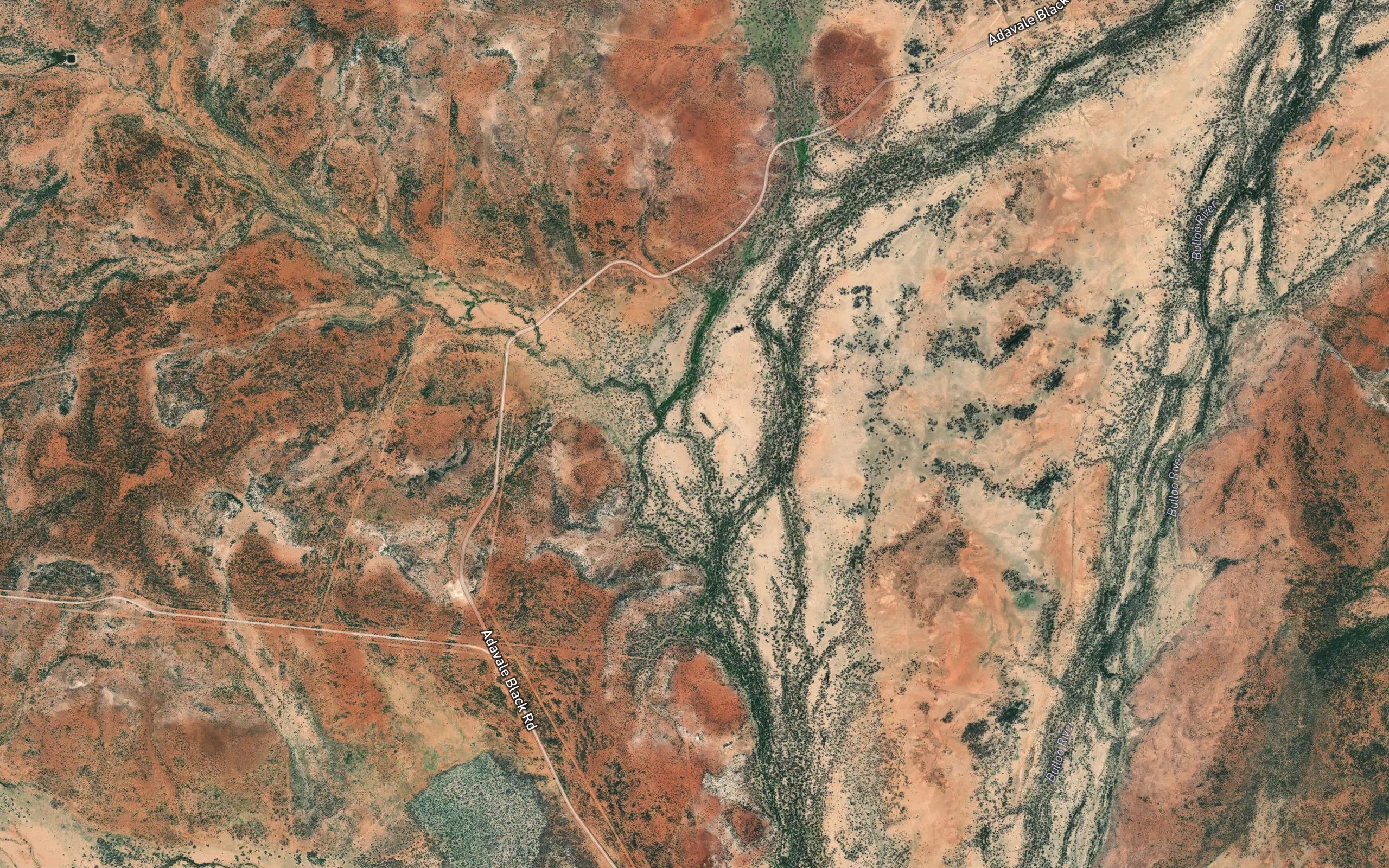 Durella Creek