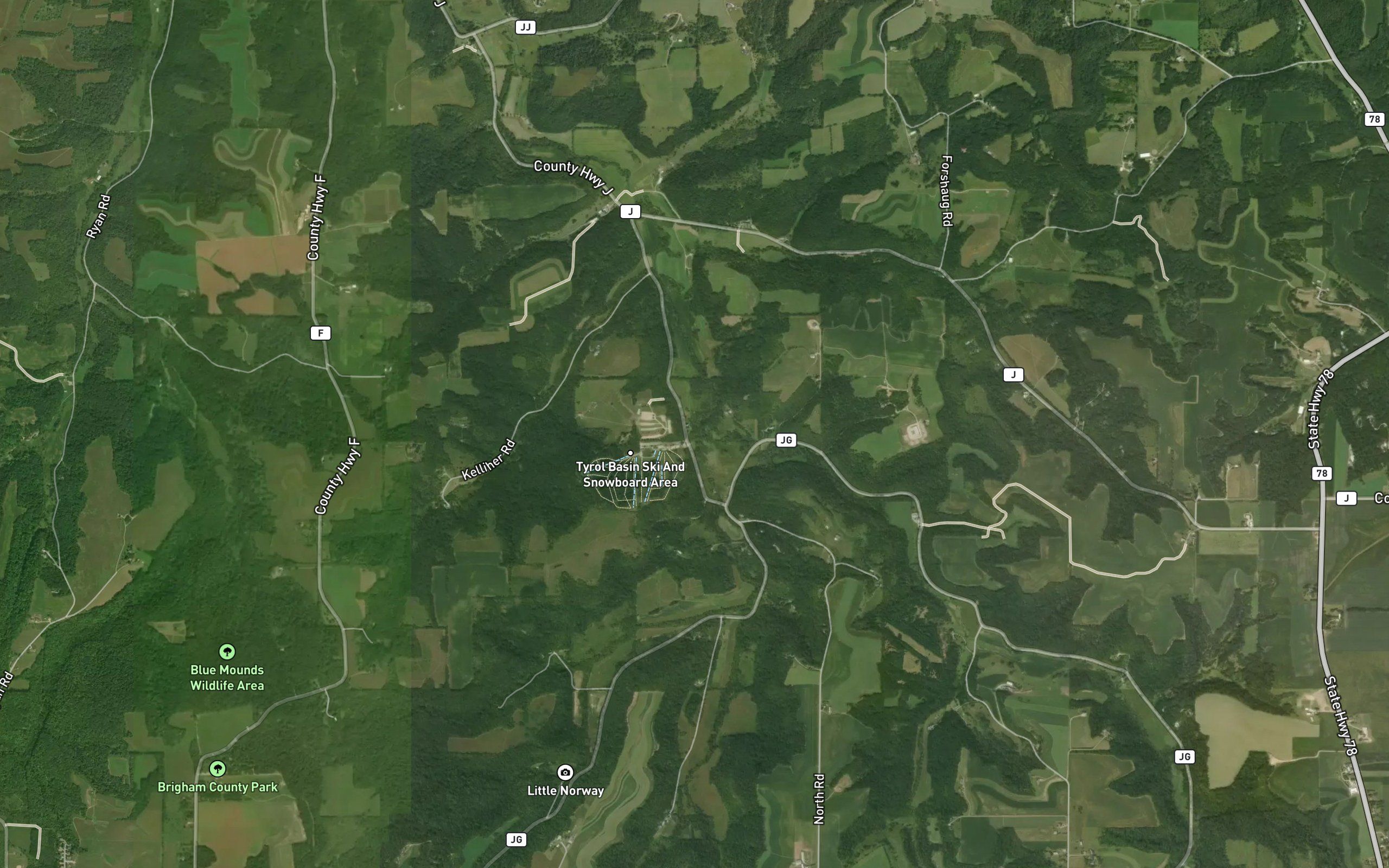 Bohn Creek