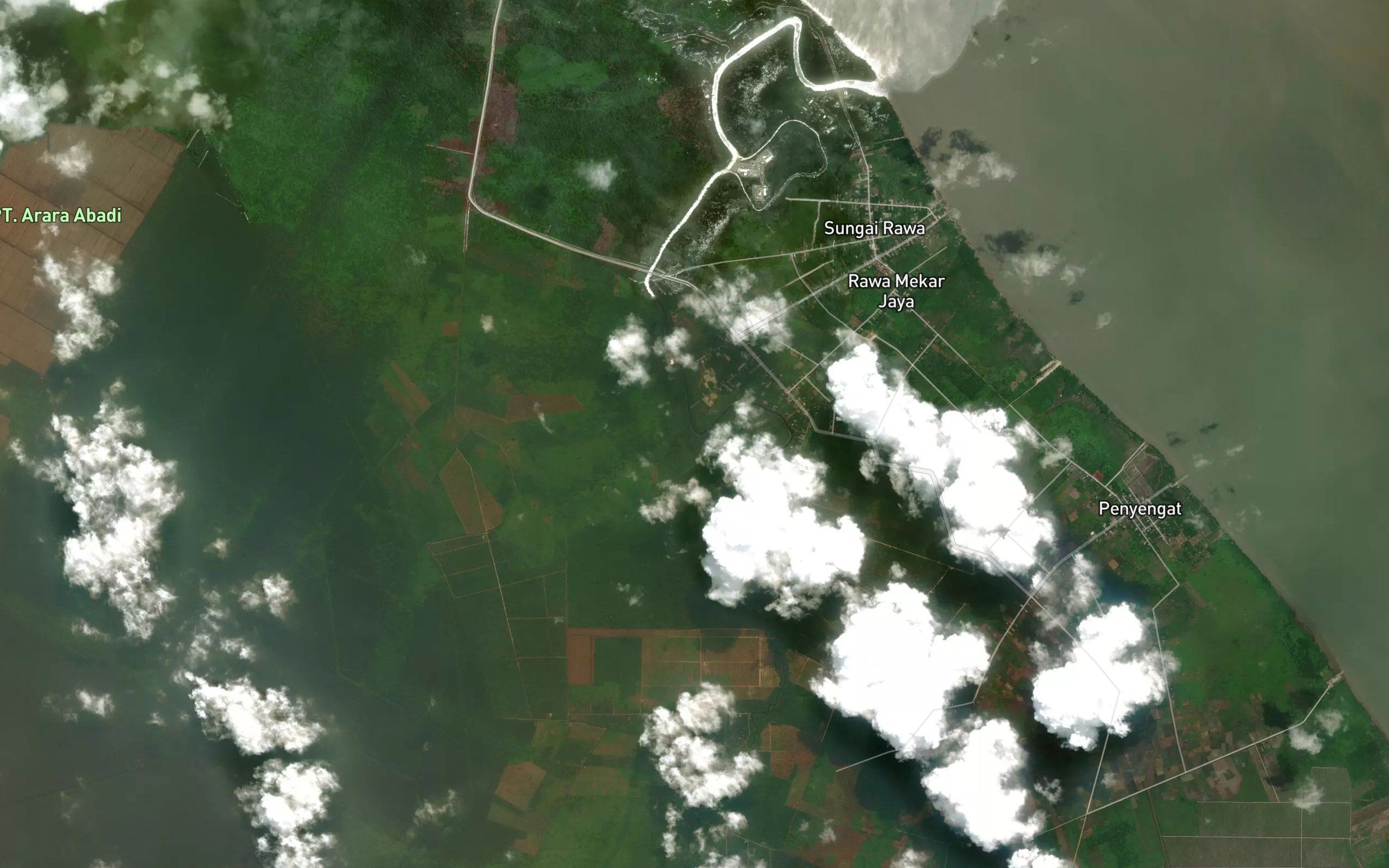Sungai Sekadan