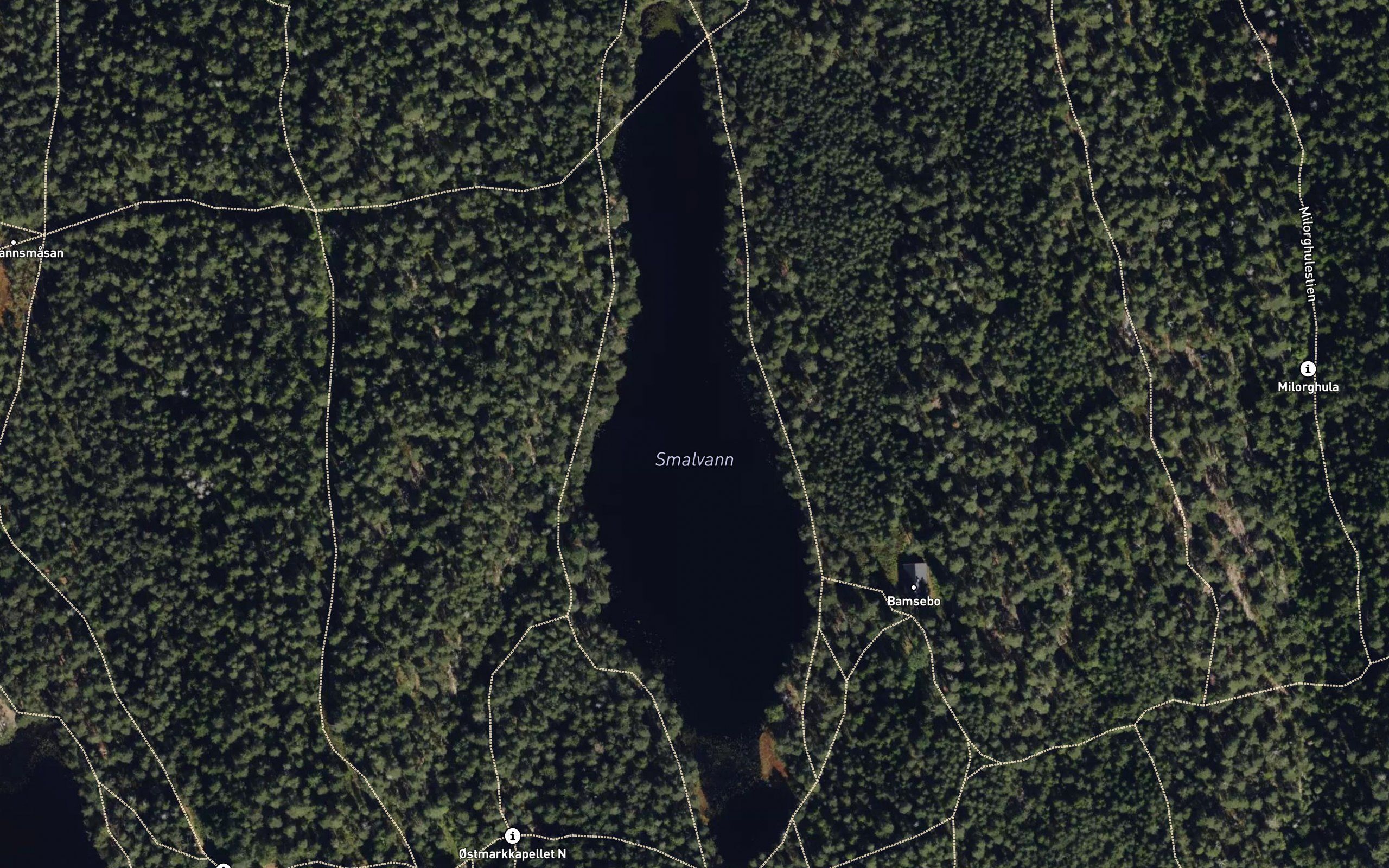 Smalvannet