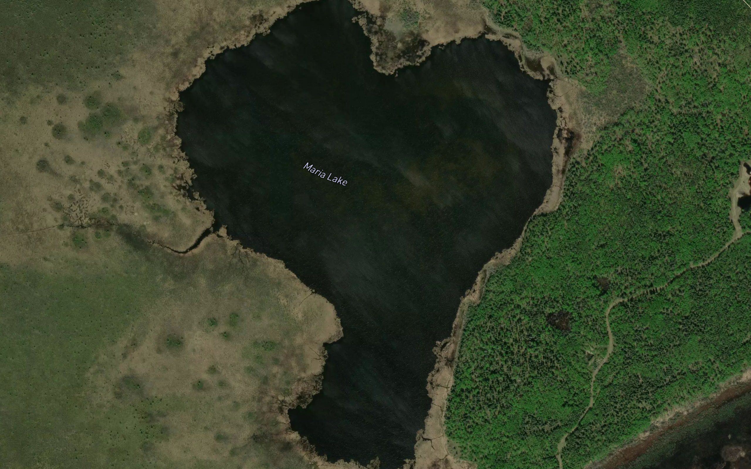 Maria Lake