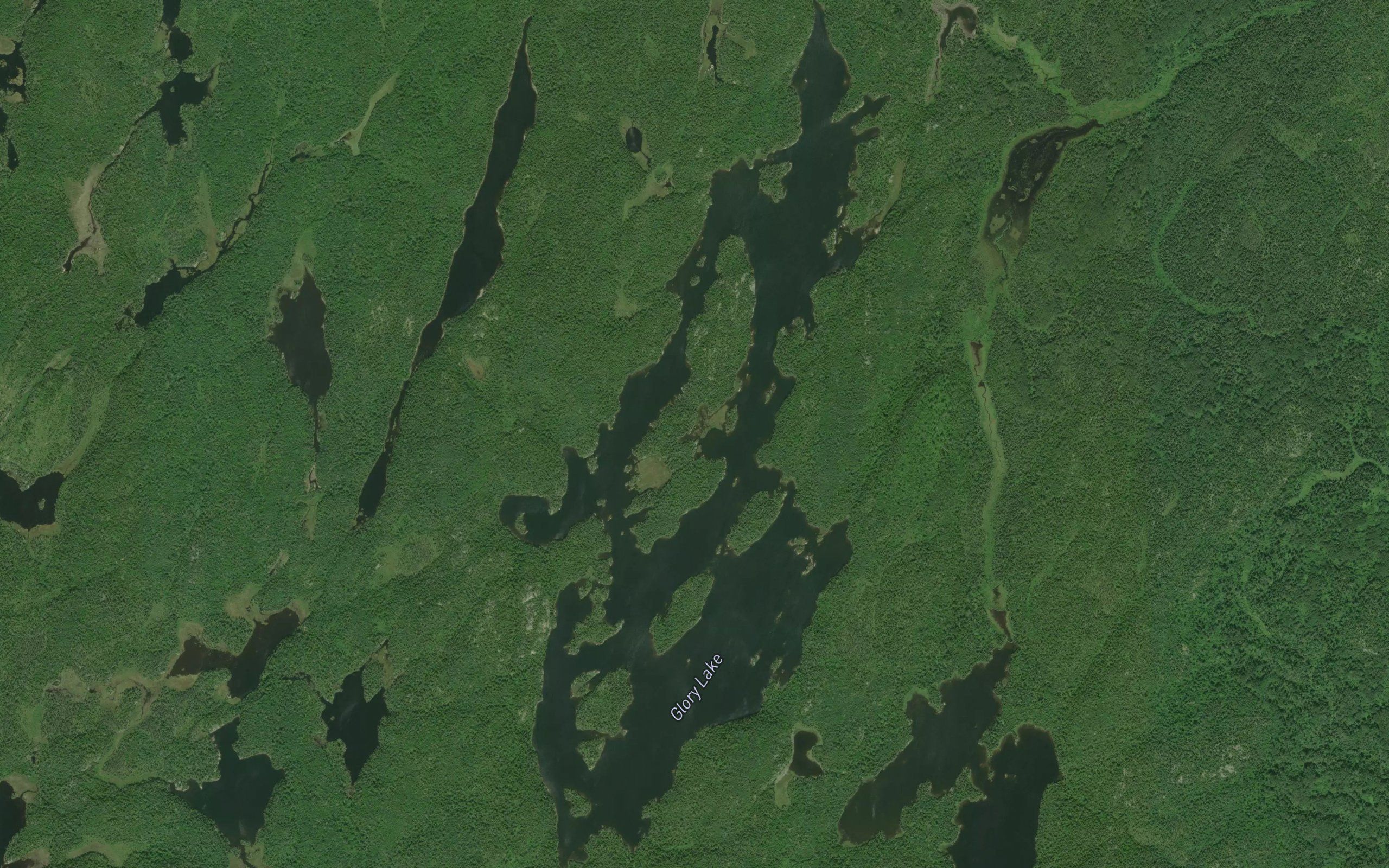 Glory Lake
