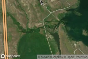 North Prong Shell Creek