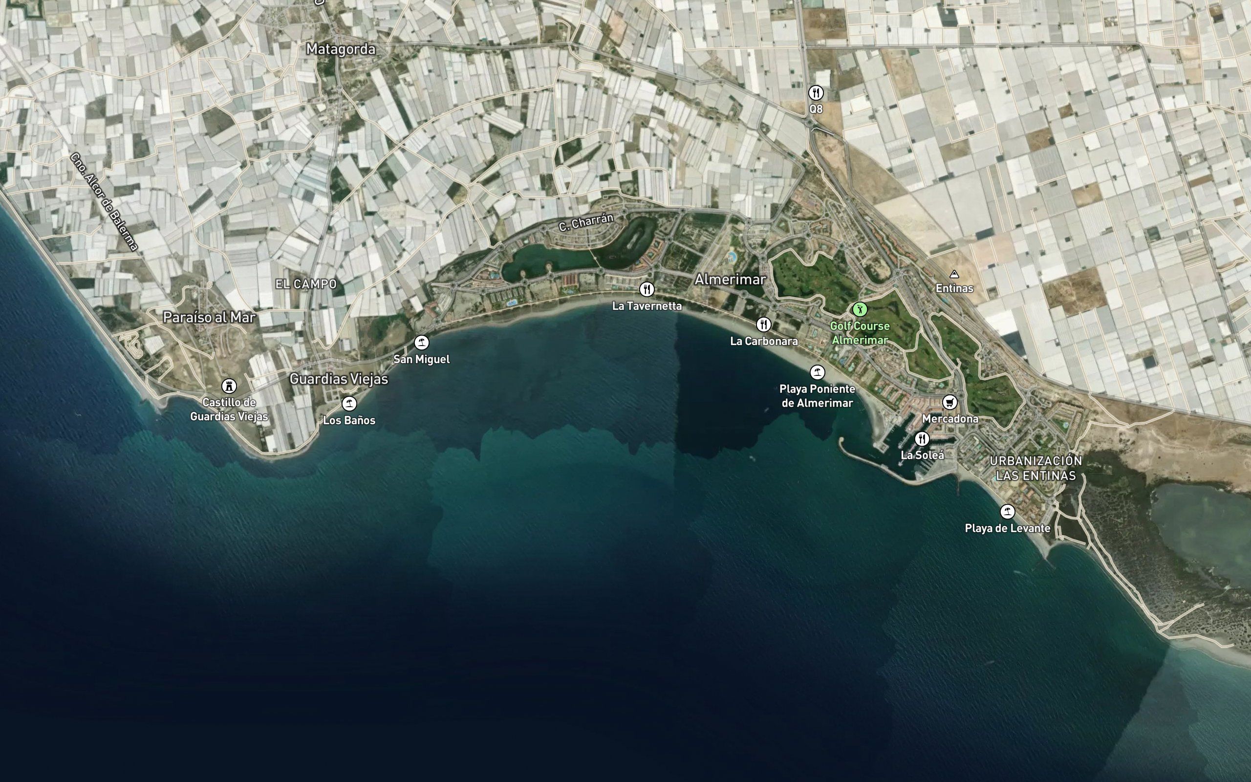 Ensenada San Miguel
