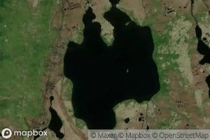 Sandy Cove Island Pond