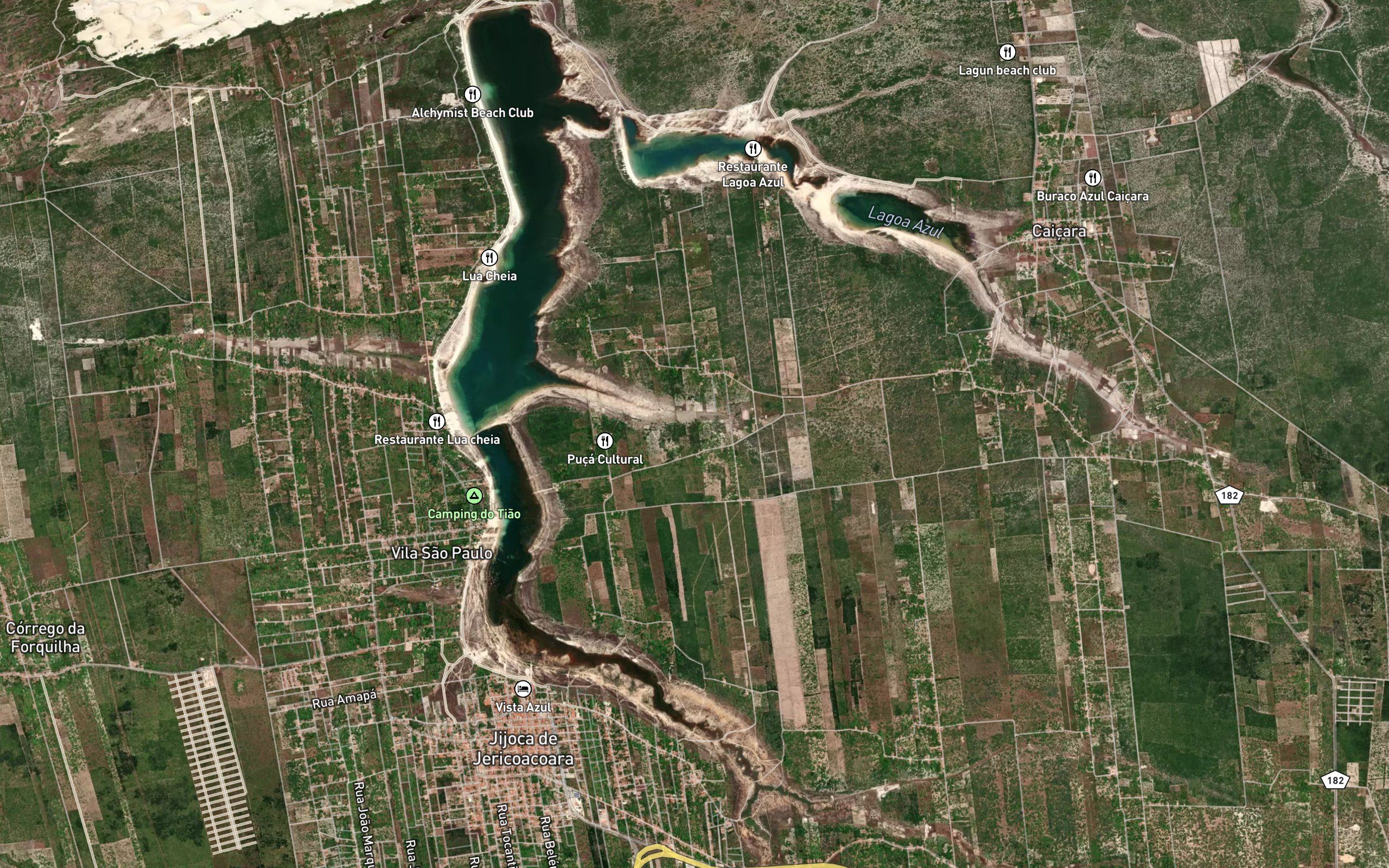 Lagoa da Jijoca