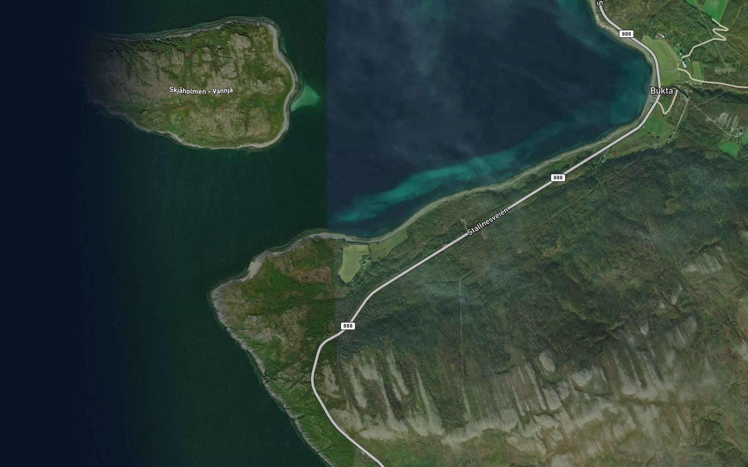 Skjanesbukta