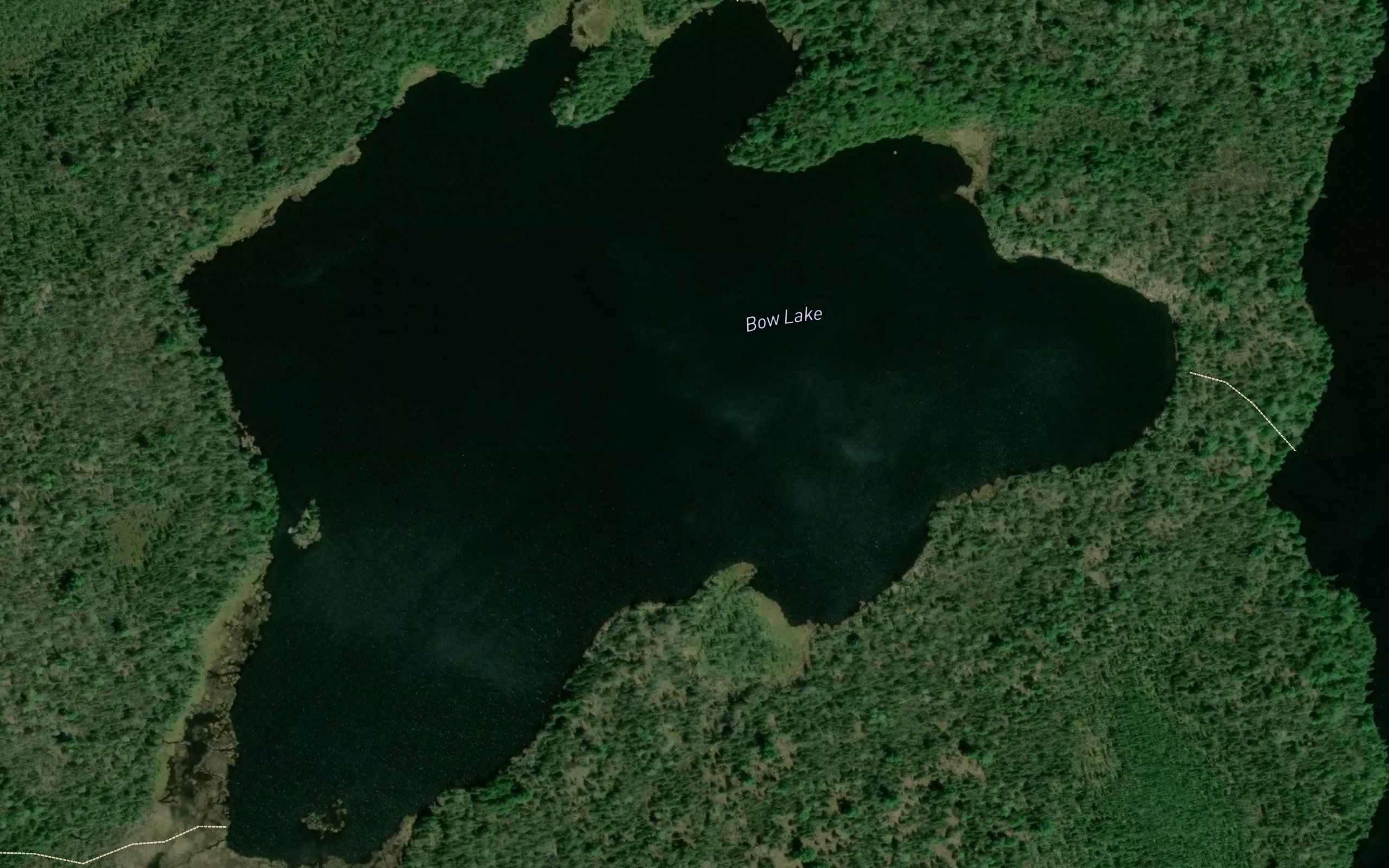 Bow Lake