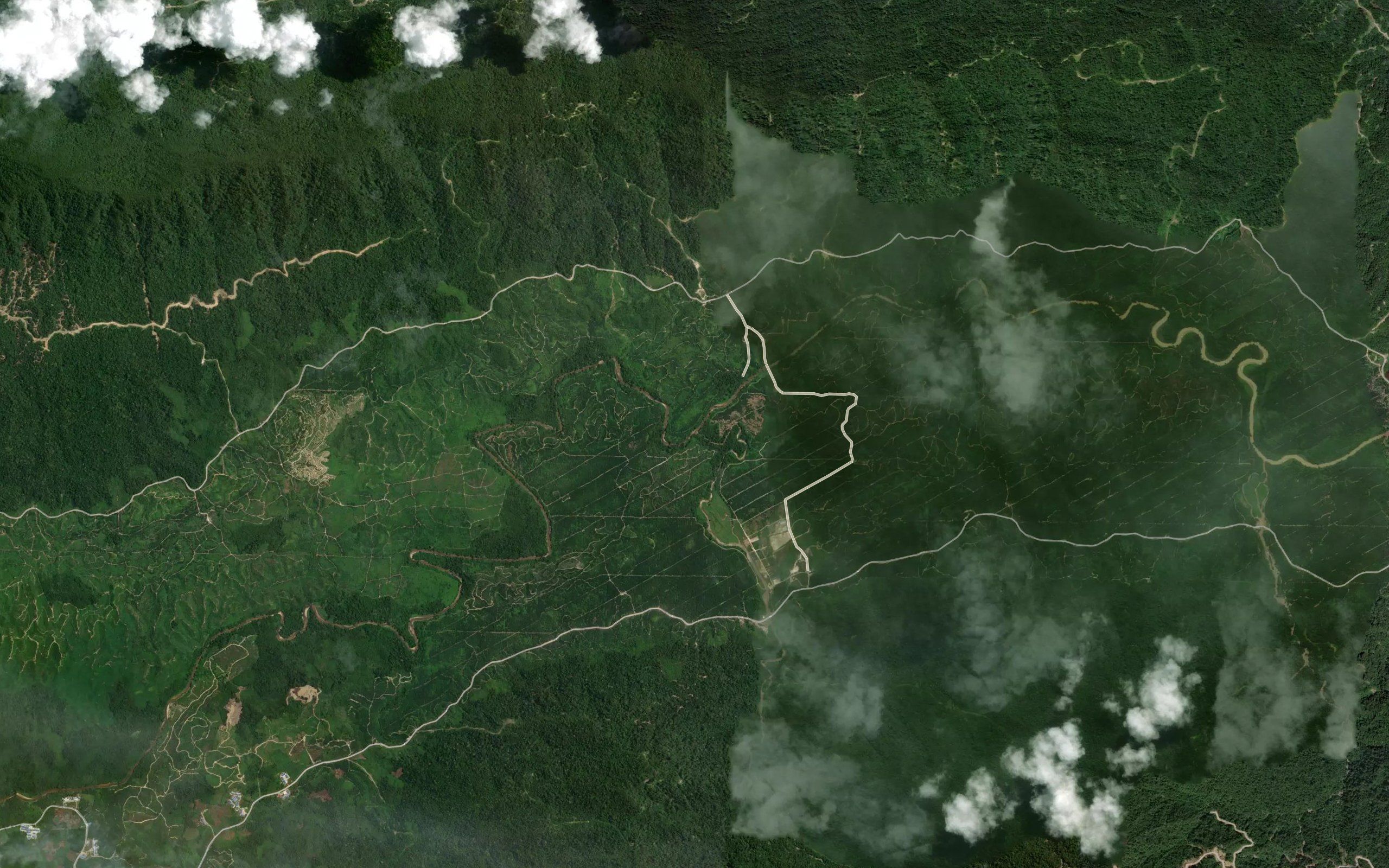 Sungai Punan