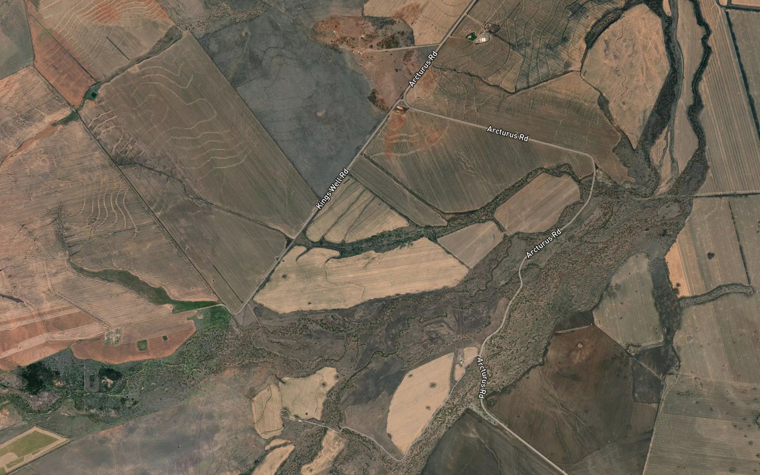 Satellite Creek