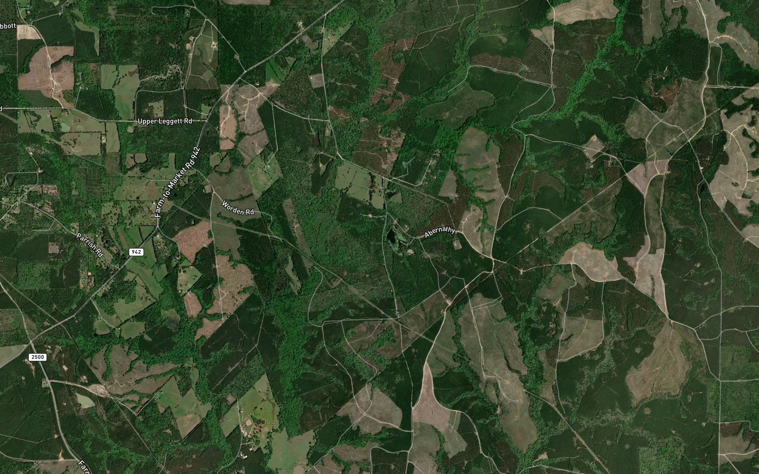 Hortense Lake