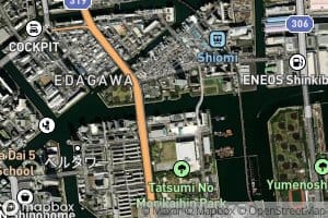 Shinonome-higashi Unga