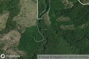 East Fork Collawash River