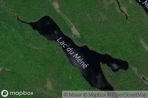 Lac du Mene